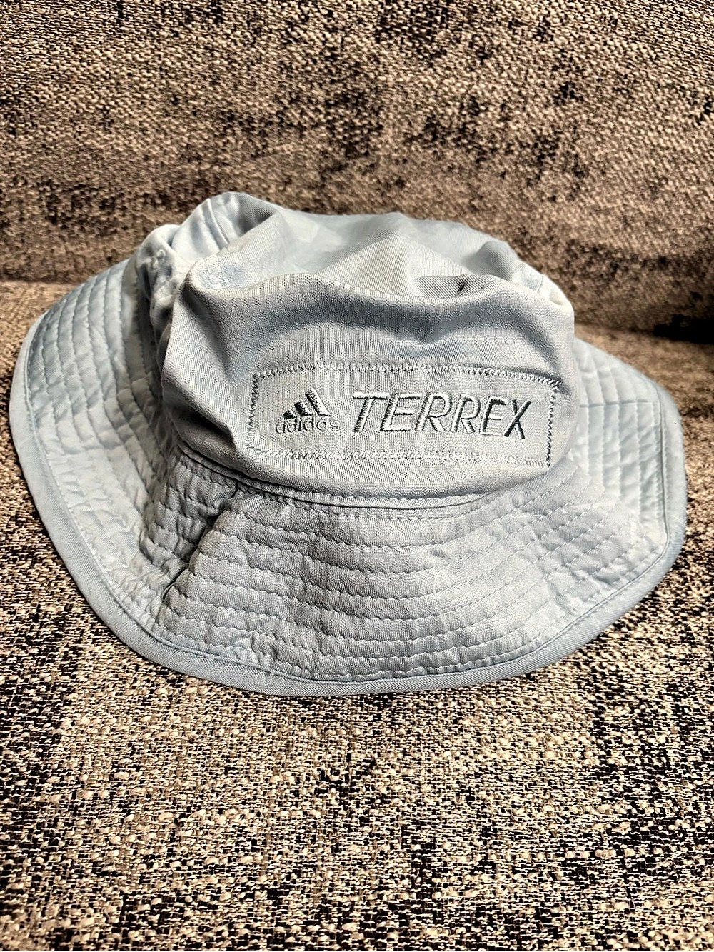 adidas TRX MTRB BUCKET Hat Blue